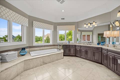 Tiny photo for 9N773 Old Mill Court, Elgin, IL 60124 (MLS # 12715344)