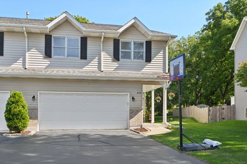 Photo of 209 Lorien Court, East Dundee, IL 60118 (MLS # 12464631)