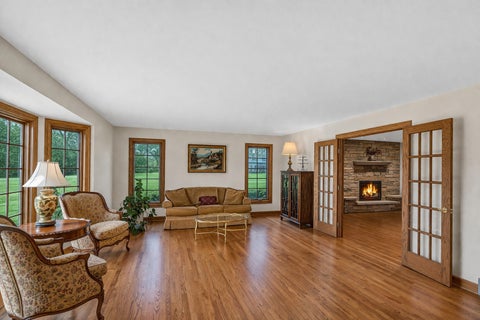 Tiny photo for 2321 Coach Road, Long Grove, IL 60047 (MLS # 12638584)