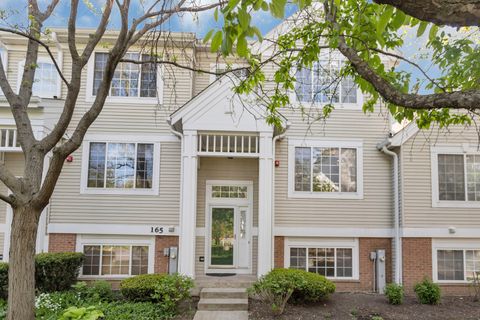 165 Lucerne Court 165 Wheeling IL 60090