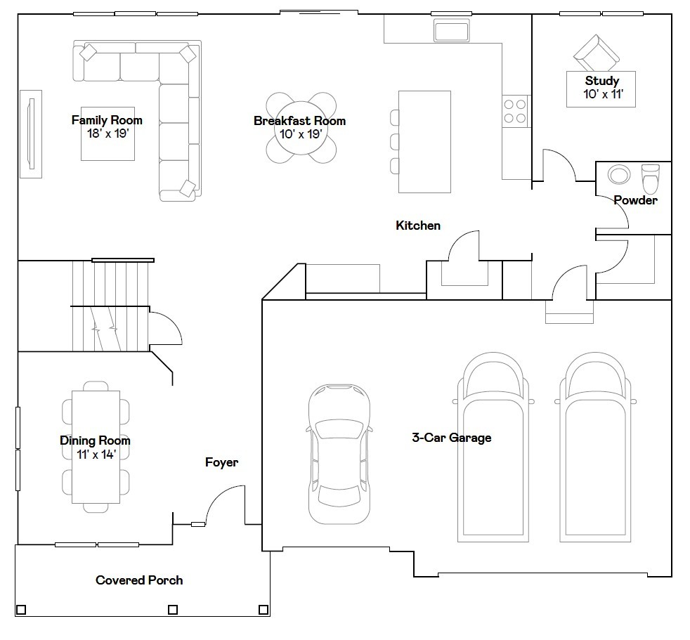 1854 Chandolin Lane
