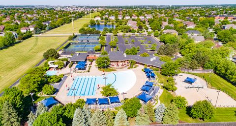 A home in Naperville