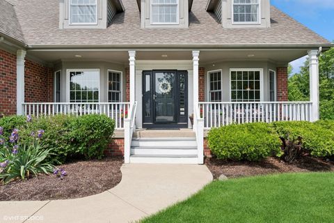 A home in Naperville