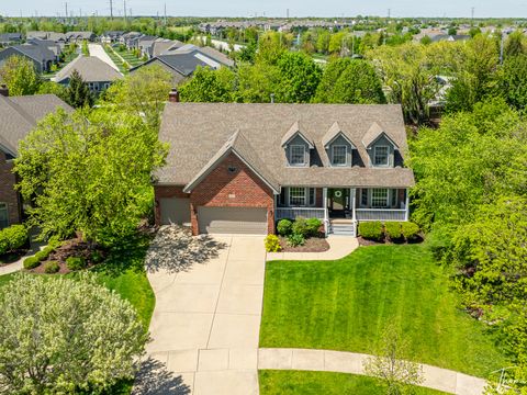 A home in Naperville