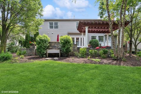 A home in Naperville