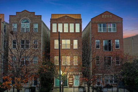 A home in Chicago