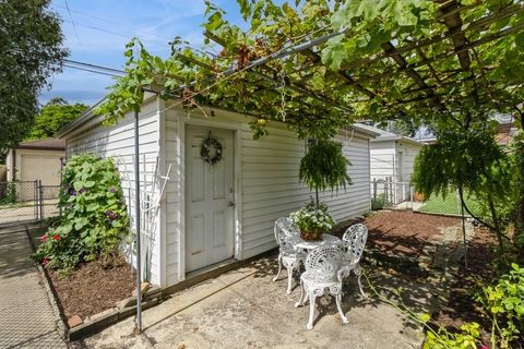 A home in Chicago