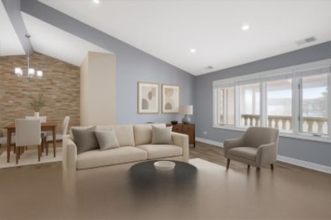 Tiny photo for 9724 W Creek Road #E2, Palos Park, IL 60464 (MLS # 12614341)