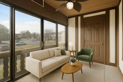 Tiny photo for 9724 W Creek Road #E2, Palos Park, IL 60464 (MLS # 12614341)