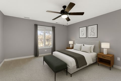 Tiny photo for 9724 W Creek Road #E2, Palos Park, IL 60464 (MLS # 12614341)