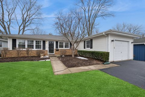 Photo of 151 Walton Street, Barrington, IL 60010 (MLS # 12540554)