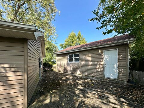 Tiny photo for 240 Mantua Street, Park Forest, IL 60466 (MLS # 12480555)