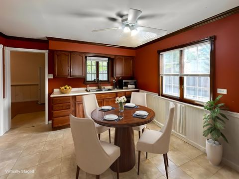 Tiny photo for 240 Mantua Street, Park Forest, IL 60466 (MLS # 12480555)