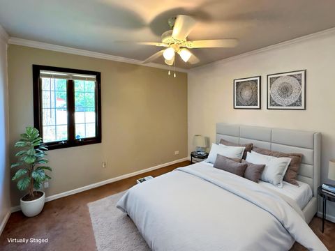 Tiny photo for 240 Mantua Street, Park Forest, IL 60466 (MLS # 12480555)