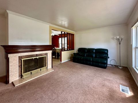 Tiny photo for 240 Mantua Street, Park Forest, IL 60466 (MLS # 12480555)