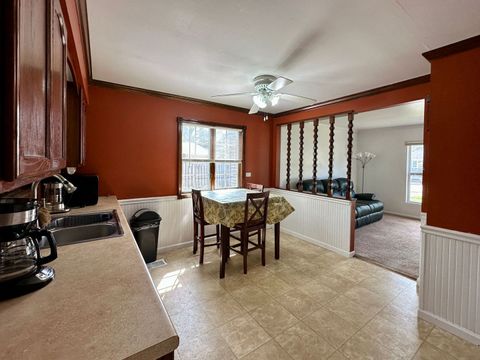 Tiny photo for 240 Mantua Street, Park Forest, IL 60466 (MLS # 12480555)