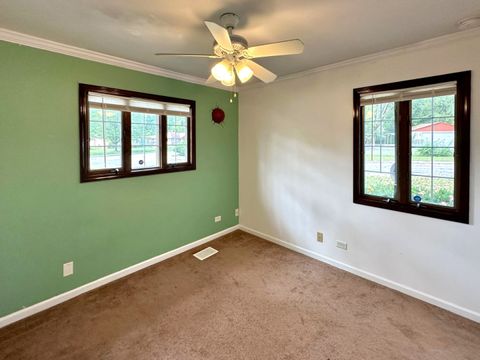 Tiny photo for 240 Mantua Street, Park Forest, IL 60466 (MLS # 12480555)