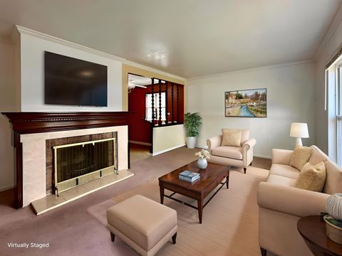 Tiny photo for 240 Mantua Street, Park Forest, IL 60466 (MLS # 12480555)