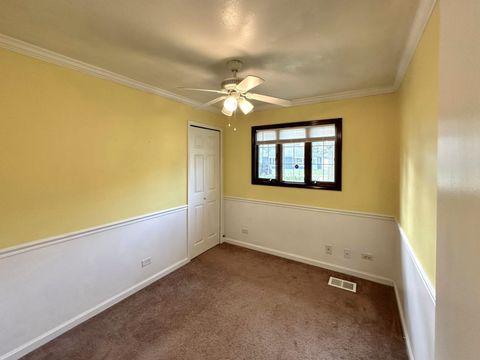 Tiny photo for 240 Mantua Street, Park Forest, IL 60466 (MLS # 12480555)