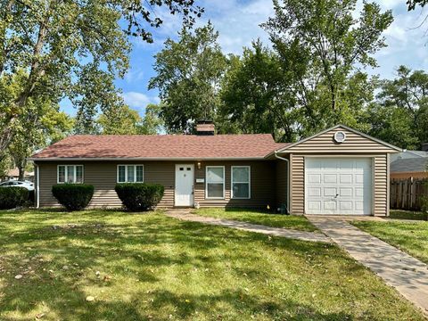 Photo of 240 Mantua Street, Park Forest, IL 60466 (MLS # 12480555)