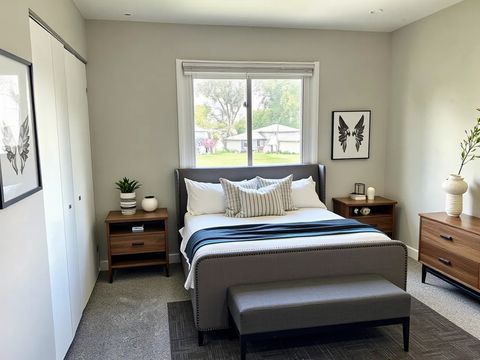 Tiny photo for 607 Sullivan Lane, University Park, IL 60484 (MLS # 12513963)