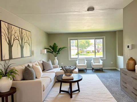 Tiny photo for 607 Sullivan Lane, University Park, IL 60484 (MLS # 12513963)