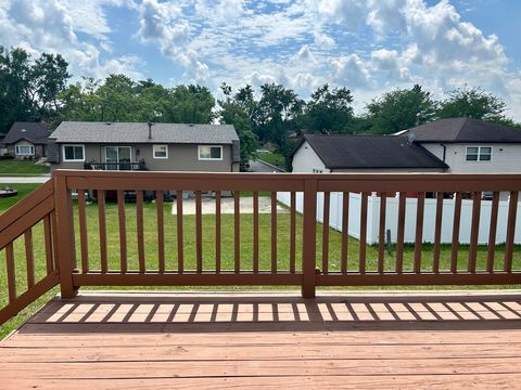 Tiny photo for 607 Sullivan Lane, University Park, IL 60484 (MLS # 12513963)