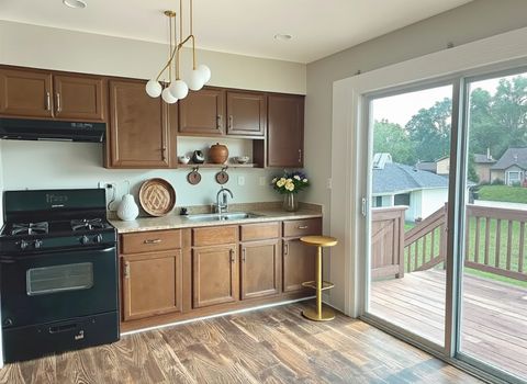 Tiny photo for 607 Sullivan Lane, University Park, IL 60484 (MLS # 12513963)