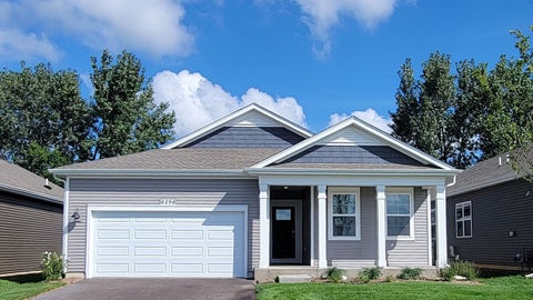 Photo of 6298 Redwood Trail, Wonder Lake, IL 60097 (MLS # 12791680)