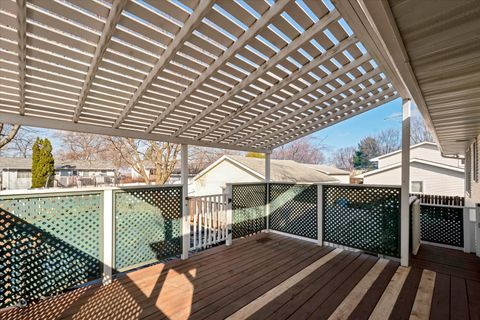 Tiny photo for 2101 Jackson Branch Drive, New Lenox, IL 60451 (MLS # 12592230)