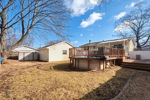 Tiny photo for 2101 Jackson Branch Drive, New Lenox, IL 60451 (MLS # 12592230)