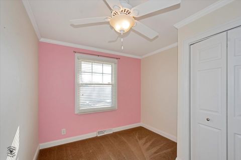 Tiny photo for 2101 Jackson Branch Drive, New Lenox, IL 60451 (MLS # 12592230)