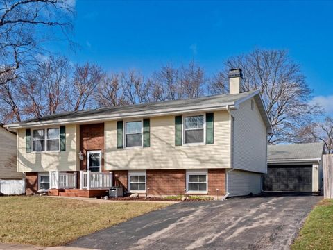 Tiny photo for 2101 Jackson Branch Drive, New Lenox, IL 60451 (MLS # 12592230)