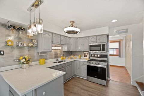 Tiny photo for 16811 Louis Court, South Holland, IL 60473 (MLS # 12617035)