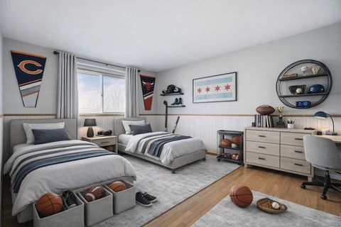 Tiny photo for 16811 Louis Court, South Holland, IL 60473 (MLS # 12617035)