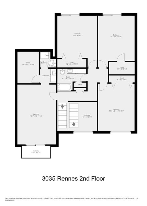 Tiny photo for 3035 RENNES Court, Northbrook, IL 60062 (MLS # 12606685)