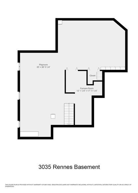 Tiny photo for 3035 RENNES Court, Northbrook, IL 60062 (MLS # 12606685)