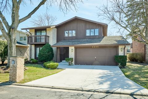 Tiny photo for 3035 RENNES Court, Northbrook, IL 60062 (MLS # 12606685)