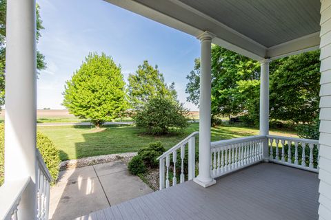 Tiny photo for 22183 1750 E Street, Princeton, IL 61356 (MLS # 12558403)