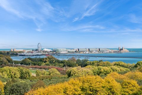 Tiny photo for 233 E 13th Street #1204, Chicago, IL 60605 (MLS # 12495868)