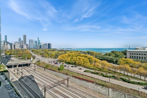 Tiny photo for 233 E 13th Street #1204, Chicago, IL 60605 (MLS # 12495868)