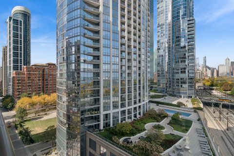 Tiny photo for 233 E 13th Street #1204, Chicago, IL 60605 (MLS # 12495868)