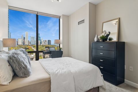 Tiny photo for 233 E 13th Street #1204, Chicago, IL 60605 (MLS # 12495868)