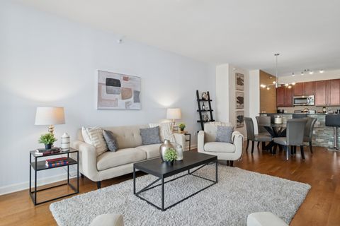 Tiny photo for 233 E 13th Street #1204, Chicago, IL 60605 (MLS # 12495868)