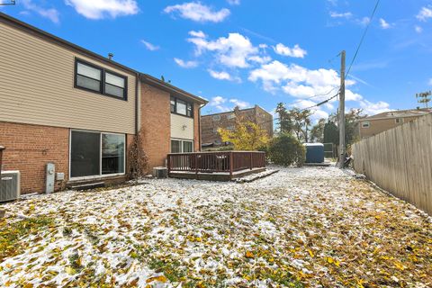 Tiny photo for 7682 S 88th Court, Justice, IL 60458 (MLS # 12515620)