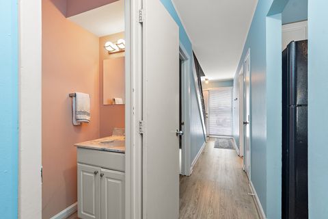 Tiny photo for 7682 S 88th Court, Justice, IL 60458 (MLS # 12515620)