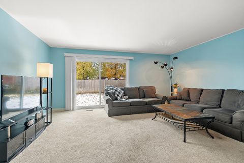 Tiny photo for 7682 S 88th Court, Justice, IL 60458 (MLS # 12515620)