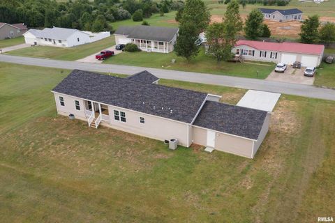 Tiny photo for 5673 Arctic Fox Drive, Carterville, IL 62918 (MLS # QC4269468)