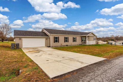 Tiny photo for 5673 Arctic Fox Drive, Carterville, IL 62918 (MLS # QC4269468)