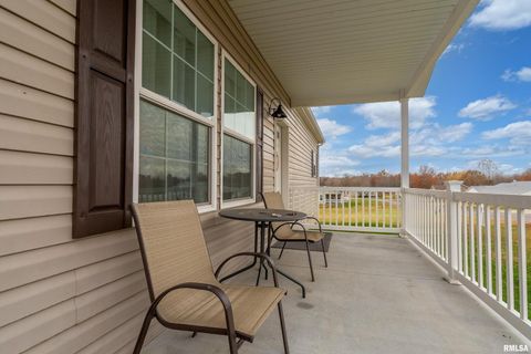 Tiny photo for 5673 Arctic Fox Drive, Carterville, IL 62918 (MLS # QC4269468)